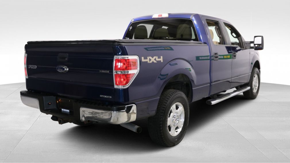 2012 Ford F150 XLT 4X4 A/C MAGS #5