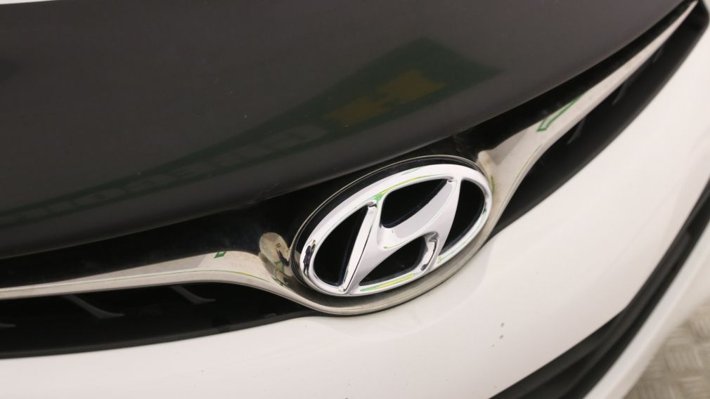 2013 Hyundai Elantra GLS BLUETOOTH TOIT MAGS #18