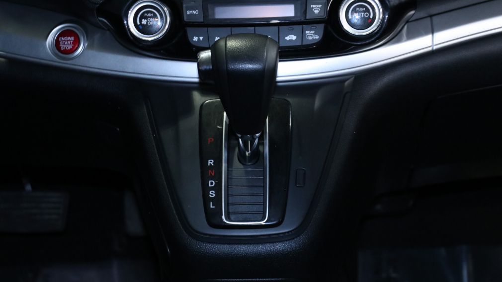 2016 Honda CRV EX AWD AUTO AC GR ELEC CAMÉRA DE RECULE BLUETOOTH #16
