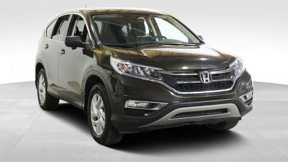 2016 Honda CRV EX AWD AUTO AC GR ELEC CAMÉRA DE RECULE BLUETOOTH #0