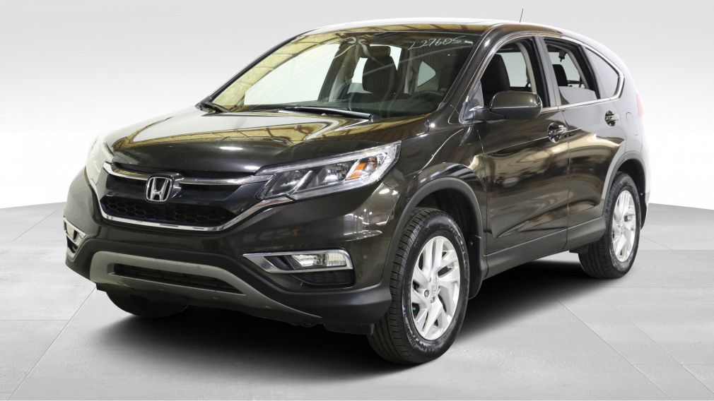 2016 Honda CRV EX AWD AUTO AC GR ELEC CAMÉRA DE RECULE BLUETOOTH #2