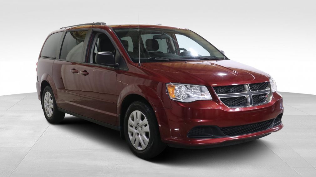 2016 Dodge GR Caravan SXT STOW N GO AUTO A/C GR ELECT #0