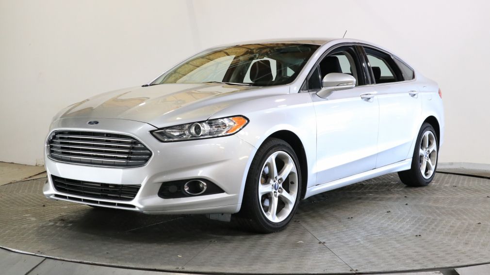 2016 Ford Fusion SE AWD AUTO A/C GR ELECT MAGS CAM RECUL BLUETOOTH #14