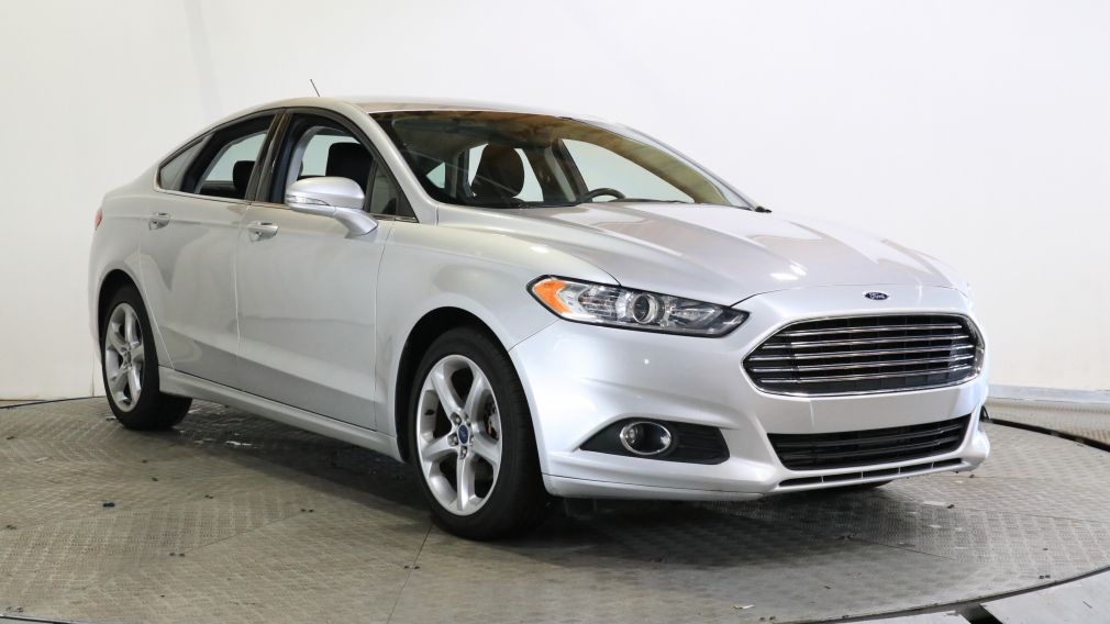 2016 Ford Fusion SE AWD AUTO A/C GR ELECT MAGS CAM RECUL BLUETOOTH #23