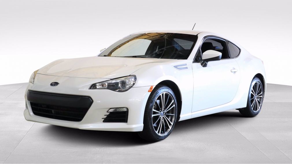 2013 Subaru BRZ 2dr Cpe AC GR ELEC BLUETOOTH #3