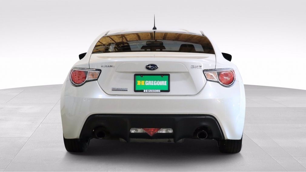 2013 Subaru BRZ 2dr Cpe AC GR ELEC BLUETOOTH #5