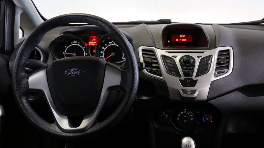 2013 Ford Fiesta SE AC GR ELEC AUX AM/FM #11