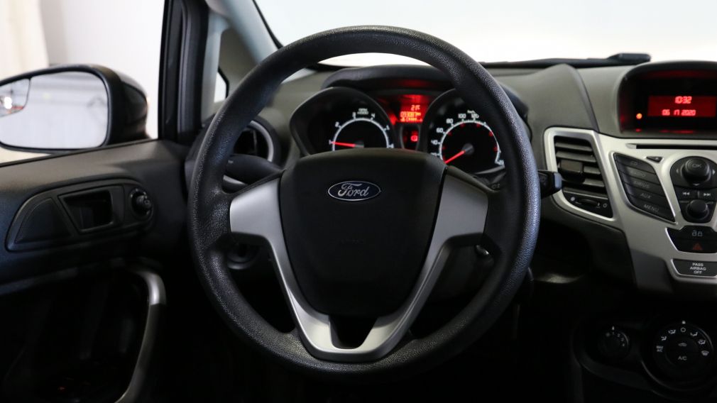 2013 Ford Fiesta SE AC GR ELEC AUX AM/FM #12