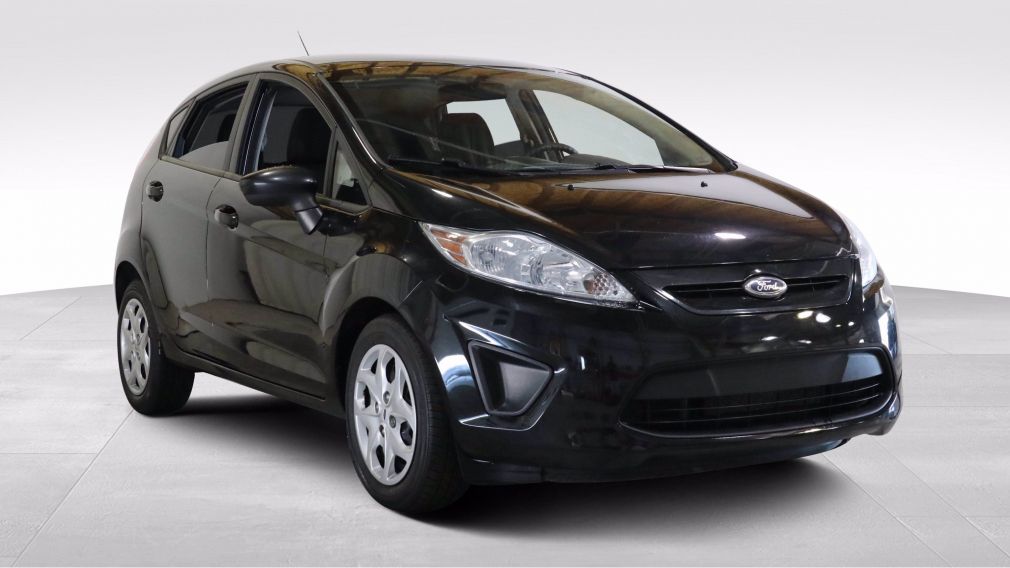 2013 Ford Fiesta SE AC GR ELEC AUX AM/FM #0