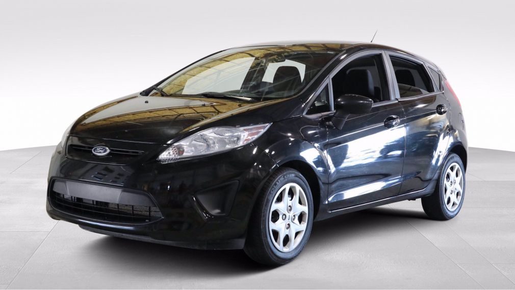 2013 Ford Fiesta SE AC GR ELEC AUX AM/FM #2