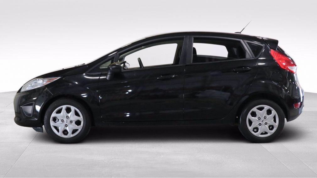 2013 Ford Fiesta SE AC GR ELEC AUX AM/FM #3