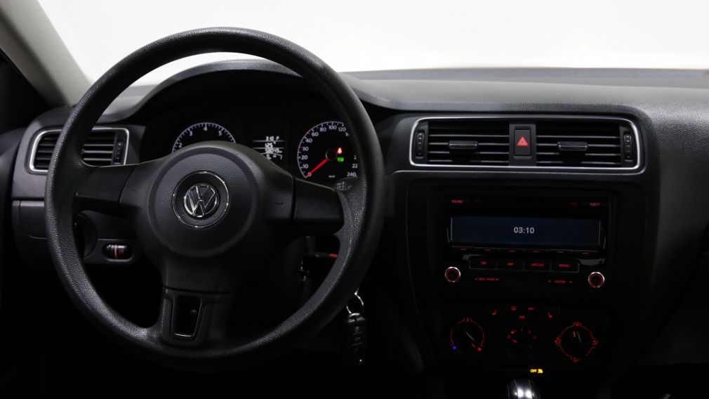 2014 Volkswagen Jetta Trendline+ A/C GR ELECT #11