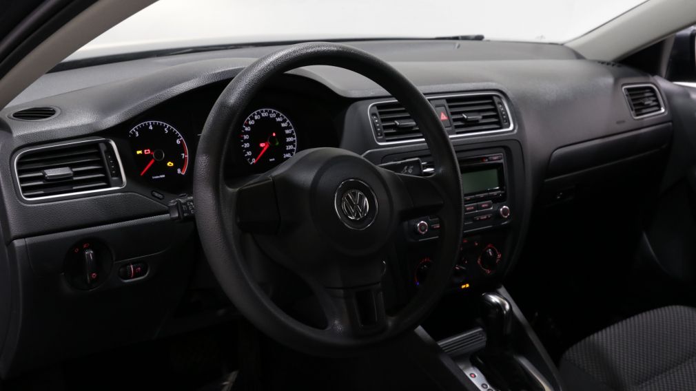 2014 Volkswagen Jetta Trendline+ A/C GR ELECT #9