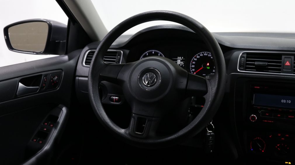 2014 Volkswagen Jetta Trendline+ A/C GR ELECT #12