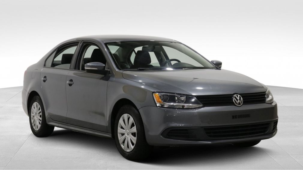 2014 Volkswagen Jetta Trendline+ A/C GR ELECT #0