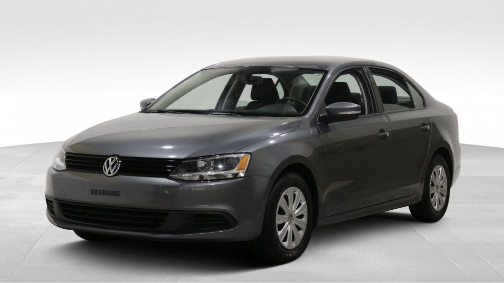 2014 Volkswagen Jetta Trendline+ A/C GR ELECT #2