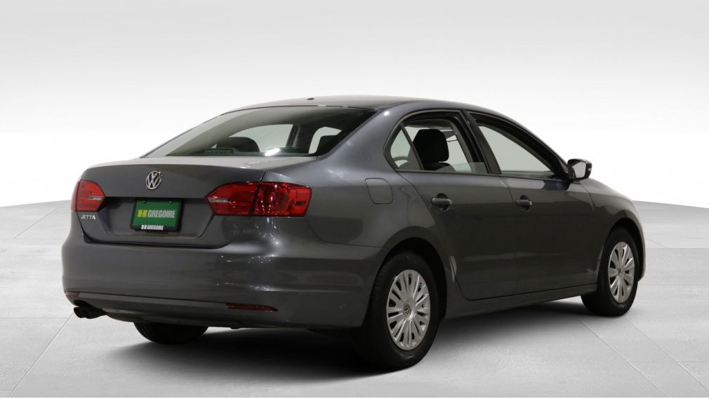 2014 Volkswagen Jetta Trendline+ A/C GR ELECT #7