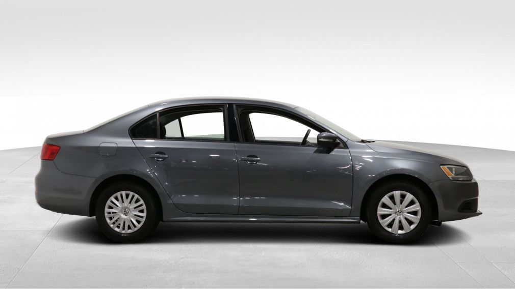 2014 Volkswagen Jetta Trendline+ A/C GR ELECT #7