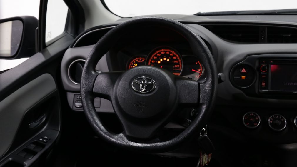 2016 Toyota Yaris LE AUTO A/C GR ELECT BLUETOOTH #13