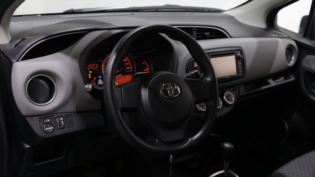 2016 Toyota Yaris LE AUTO A/C GR ELECT BLUETOOTH #8
