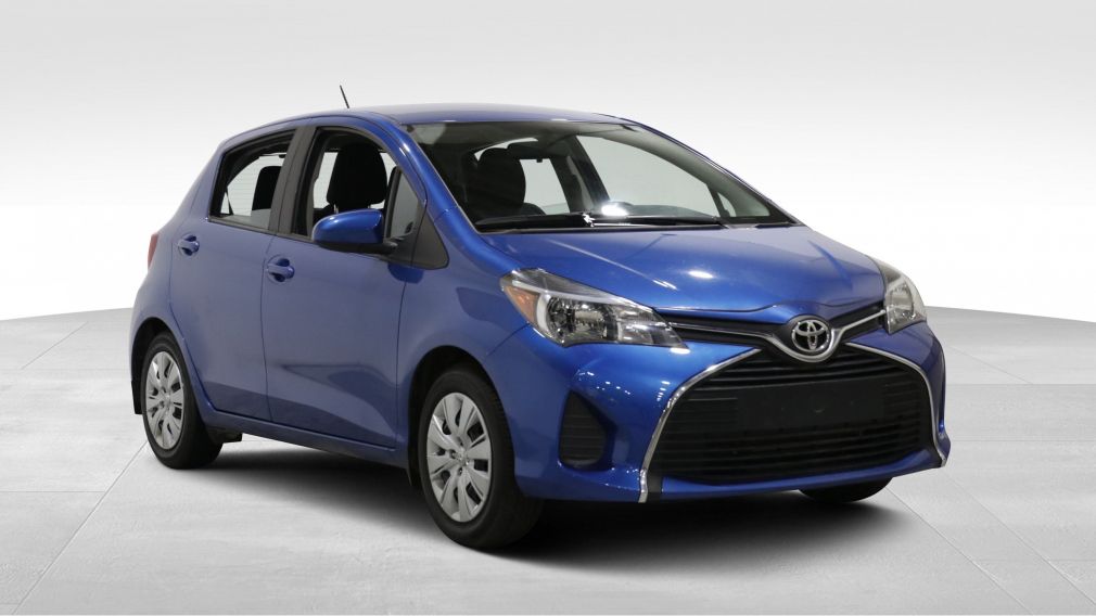 2016 Toyota Yaris LE AUTO A/C GR ELECT BLUETOOTH #0