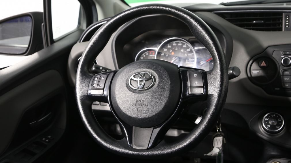 2018 Toyota Yaris LE AUTO AC GR ELEC CAMÉRA DE RECULE BLUETOOTH #15