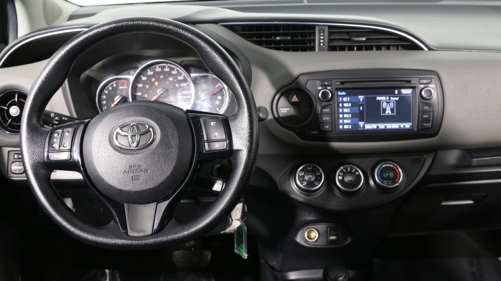 2018 Toyota Yaris LE AUTO AC GR ELEC CAMÉRA DE RECULE BLUETOOTH #15