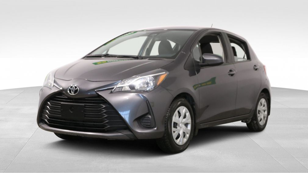 2018 Toyota Yaris LE AUTO AC GR ELEC CAMÉRA DE RECULE BLUETOOTH #3