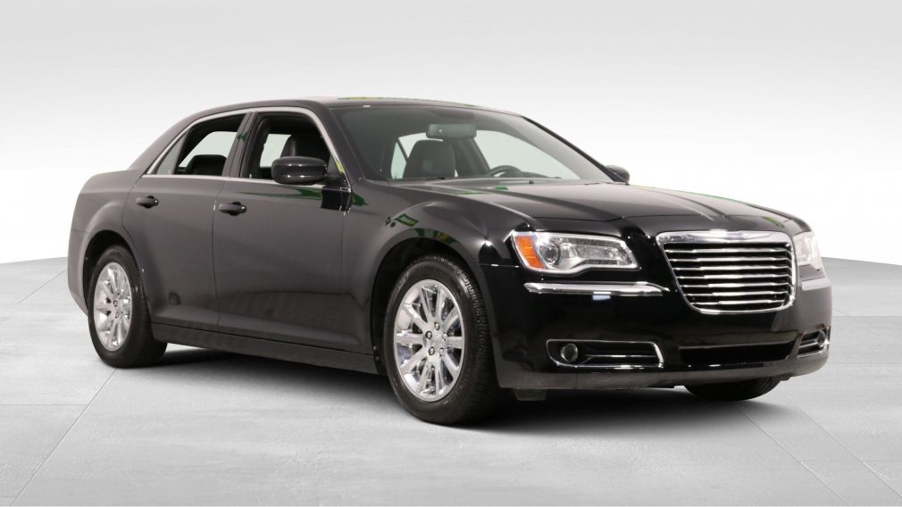 2014 Chrysler 300 TOURING CUIR TOIT MAGS CAM RECUL BLUETOOTH #0