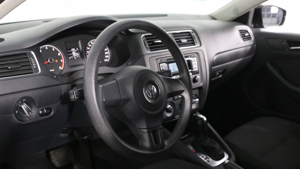 2011 Volkswagen Jetta Comfortline AUTO AC GR ELEC #9