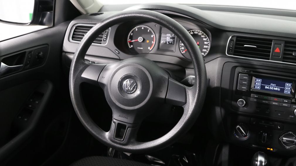 2011 Volkswagen Jetta Comfortline AUTO AC GR ELEC #16