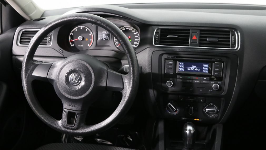 2011 Volkswagen Jetta Comfortline AUTO AC GR ELEC #14