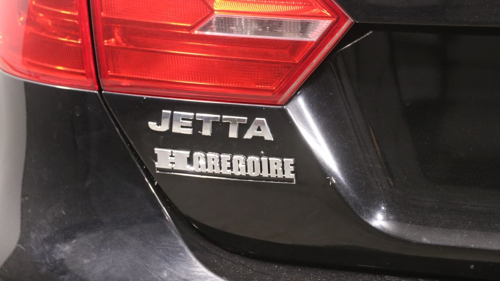 2011 Volkswagen Jetta Comfortline AUTO AC GR ELEC #23