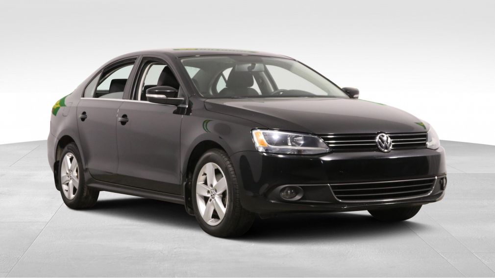 2011 Volkswagen Jetta Comfortline AUTO AC GR ELEC #0