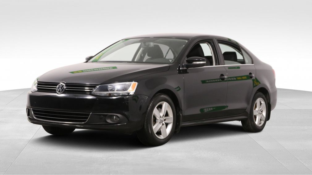 2011 Volkswagen Jetta Comfortline AUTO AC GR ELEC #3