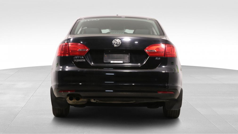 2011 Volkswagen Jetta Comfortline AUTO AC GR ELEC #6