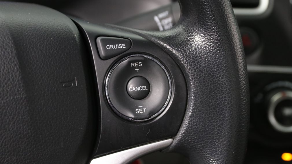 2014 Honda Civic LX AUTO A/C GR ELECT BLUETOOTH #13