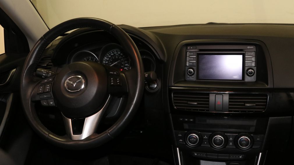 2015 Mazda CX 5 GT AWD CUIR TOIT NAVIGATION MAGS CAMÉRA RECUL #16