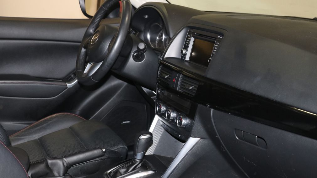 2015 Mazda CX 5 GT AWD CUIR TOIT NAVIGATION MAGS CAMÉRA RECUL #22