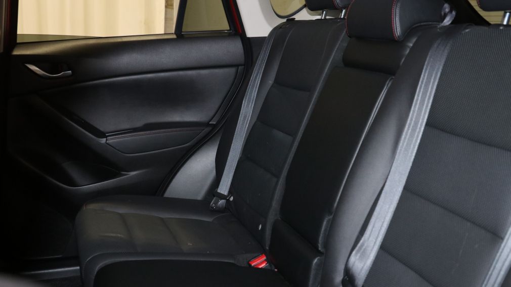 2015 Mazda CX 5 GT AWD CUIR TOIT NAVIGATION MAGS CAMÉRA RECUL #20