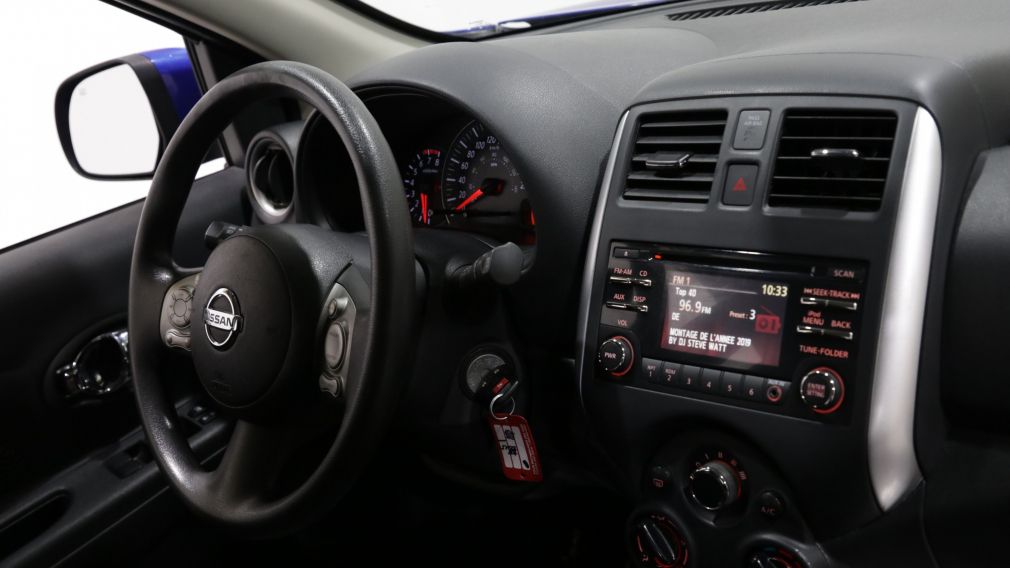 2015 Nissan MICRA SV A/C GR ELECT CAMERA RECUL BLUETOOTH #21
