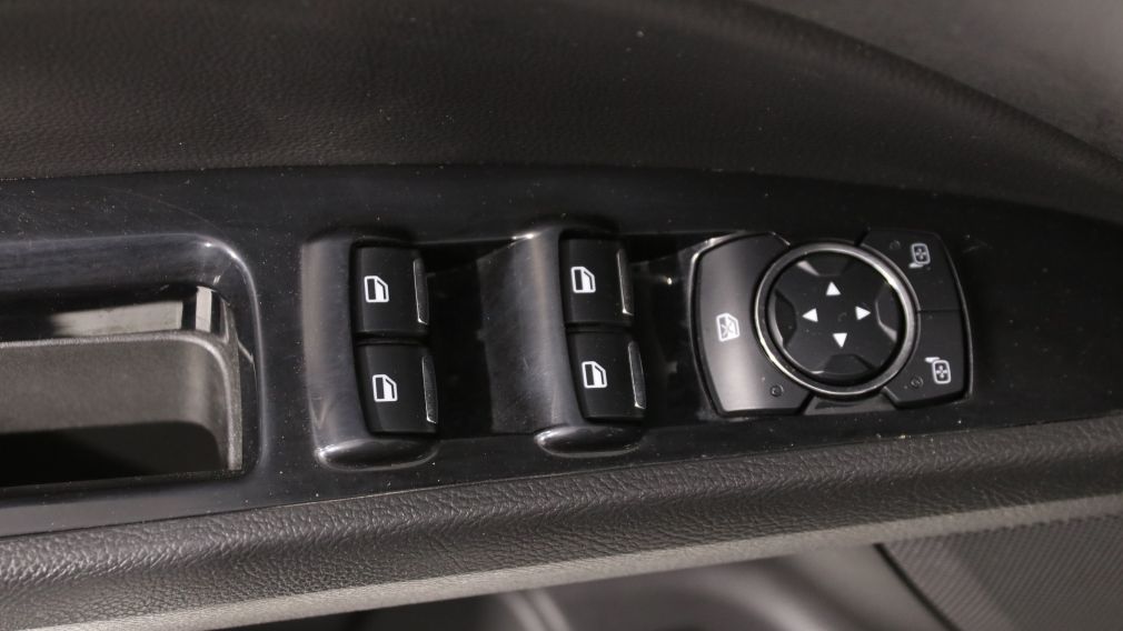 2016 Ford Fusion SE AWD CUIR TOIT NAV MAGS CAM RECUL #11
