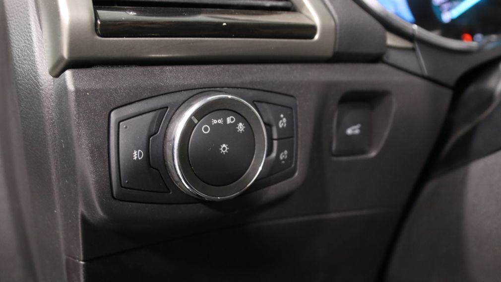 2016 Ford Fusion SE AWD CUIR TOIT NAV MAGS CAM RECUL #14