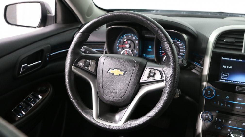 2013 Chevrolet Malibu LT A/C GR ELECT MAGS #18