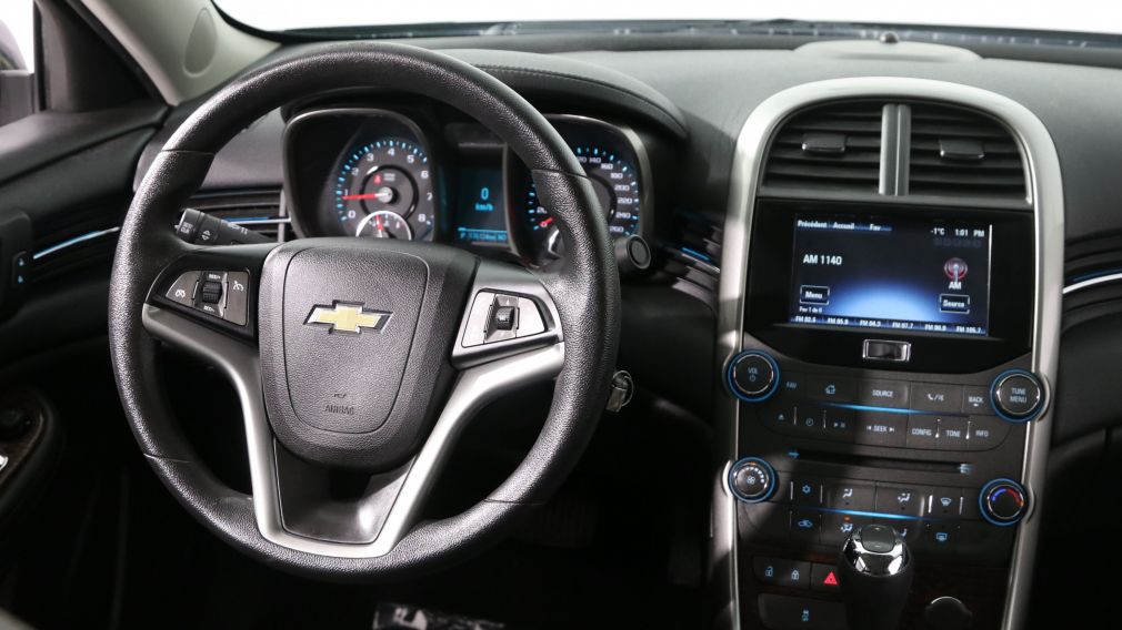 2013 Chevrolet Malibu LT A/C GR ELECT MAGS #16