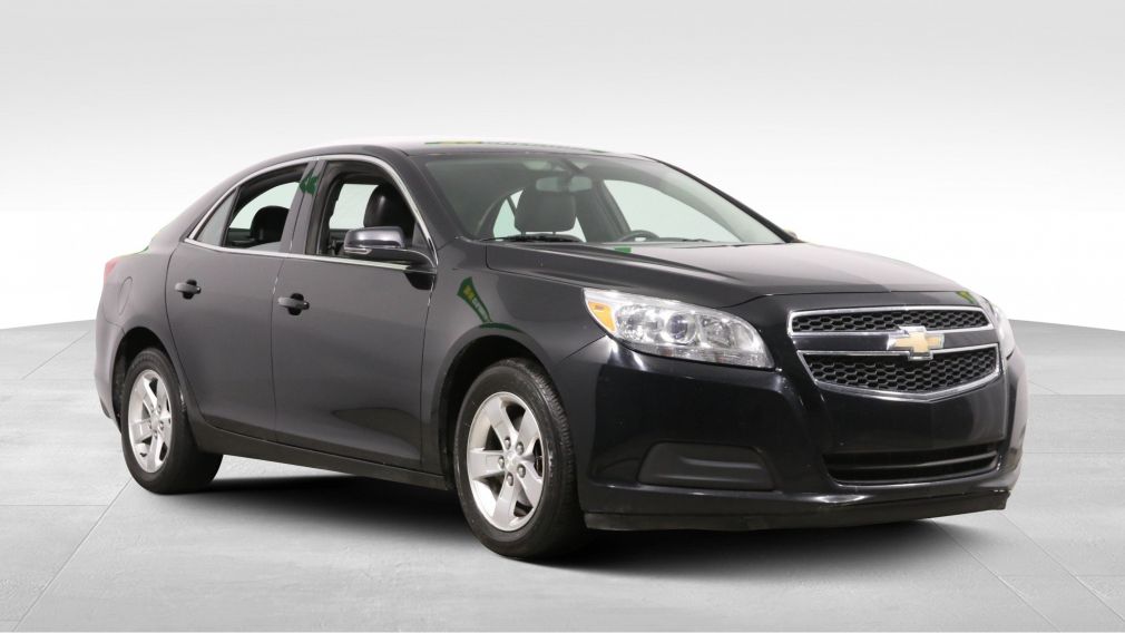 2013 Chevrolet Malibu LT A/C GR ELECT MAGS #0