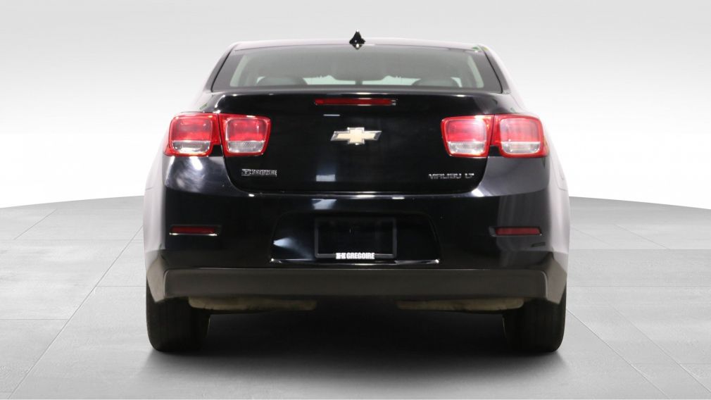 2013 Chevrolet Malibu LT A/C GR ELECT MAGS #5