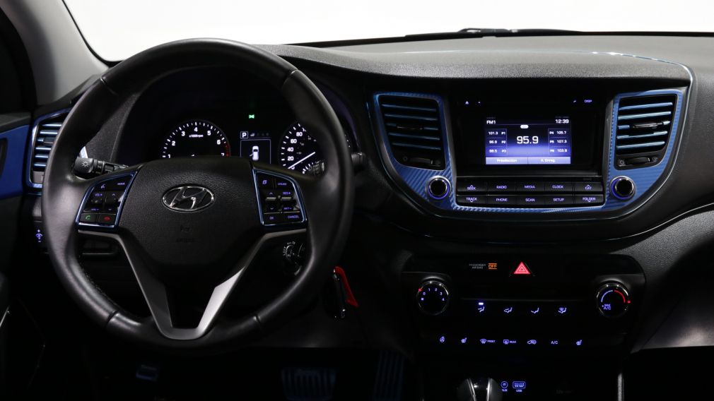 2017 Hyundai Tucson PREMIUM AWD AUTO A/C MAGS CAMÉRA RECUL BLUETOOTH #11