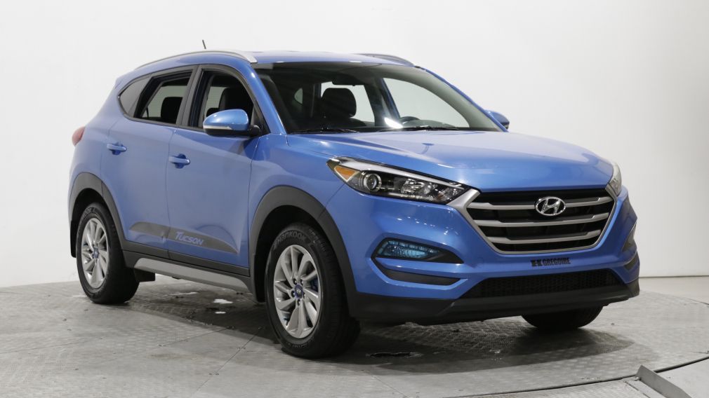 2017 Hyundai Tucson PREMIUM AWD AUTO A/C MAGS CAMÉRA RECUL BLUETOOTH #0