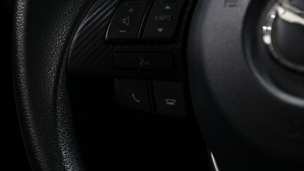 2014 Mazda 3 GS-SKY A/C GR ELECT MAGS CAMERA RECUL BLUETOOTH #14